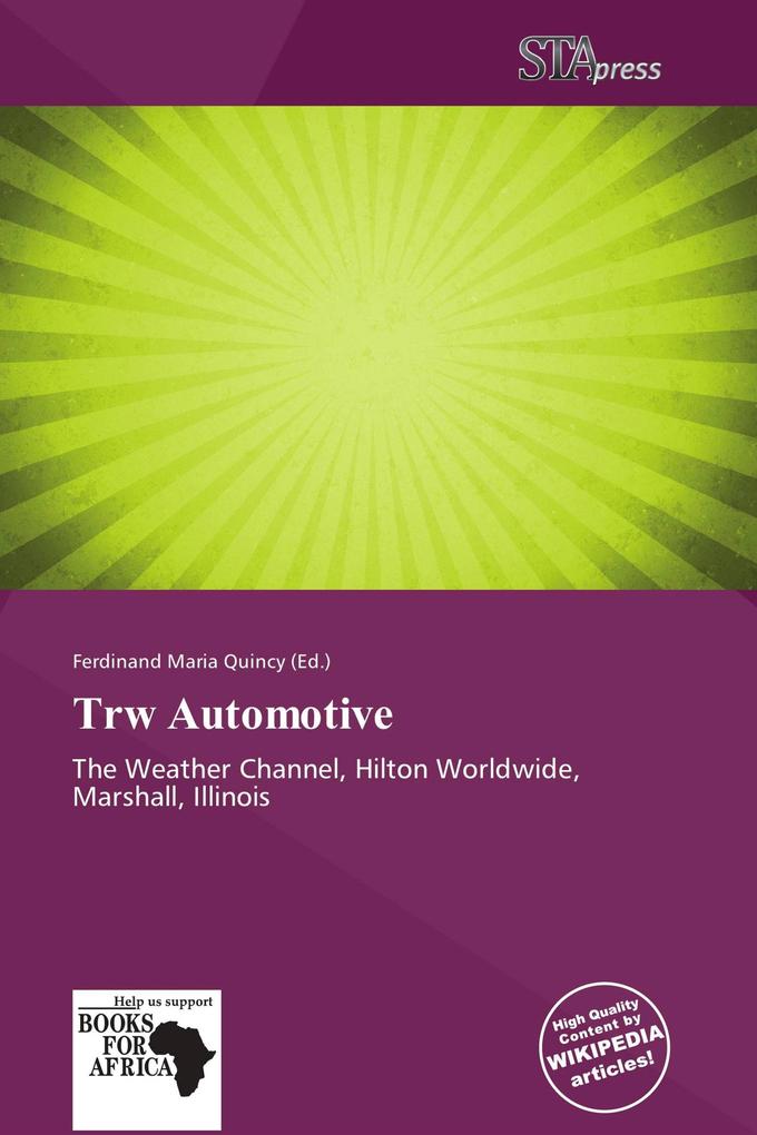 Trw Automotive