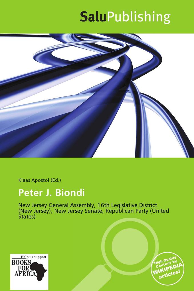 Peter J. Biondi