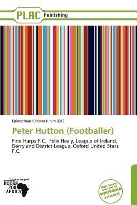 Peter Hutton (Footballer)