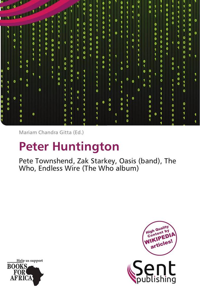 Peter Huntington