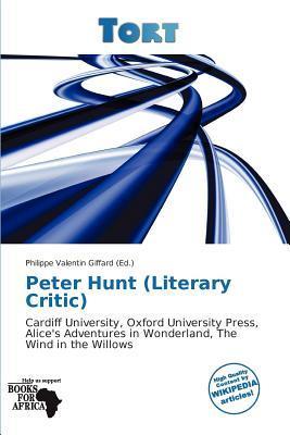 Peter Hunt (Literary Critic)