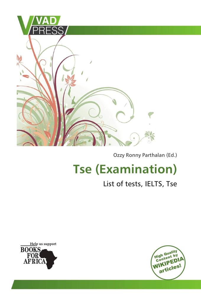 Tse (Examination)
