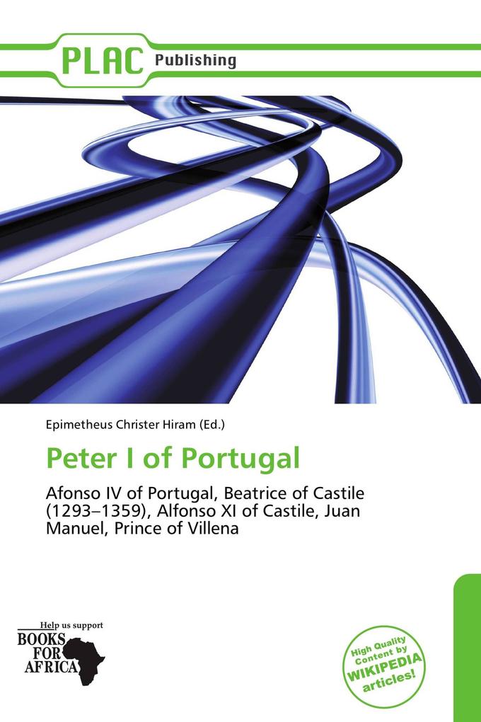 Peter I of Portugal