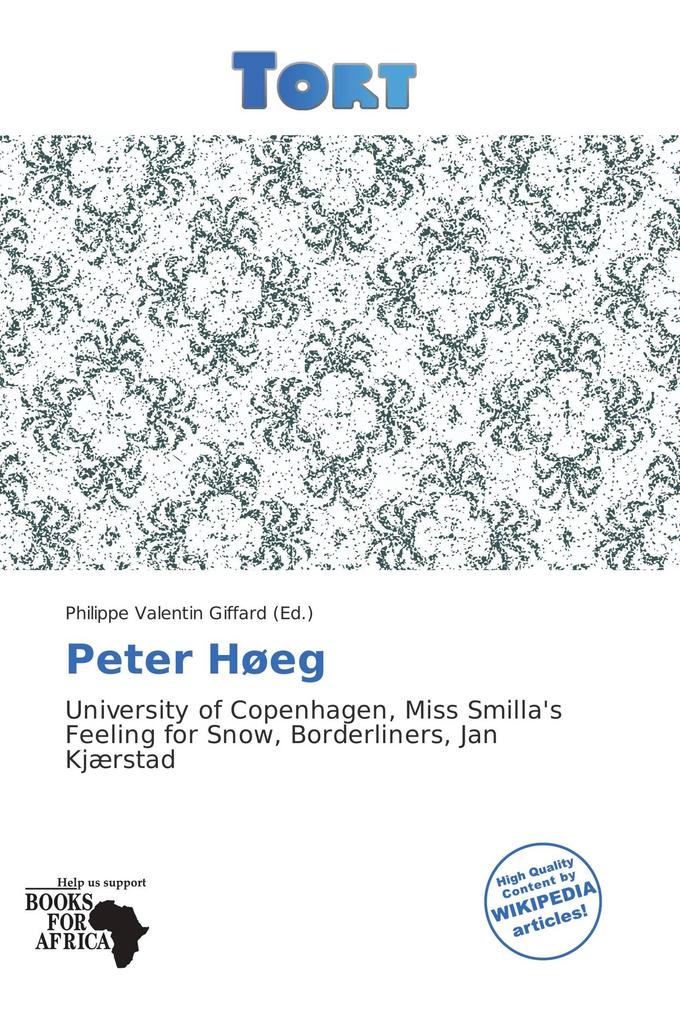 Peter Høeg