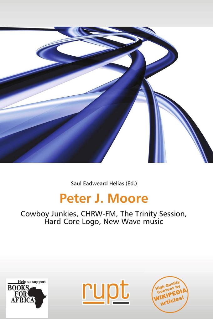 Peter J. Moore