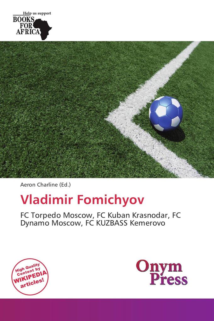 Vladimir Fomichyov