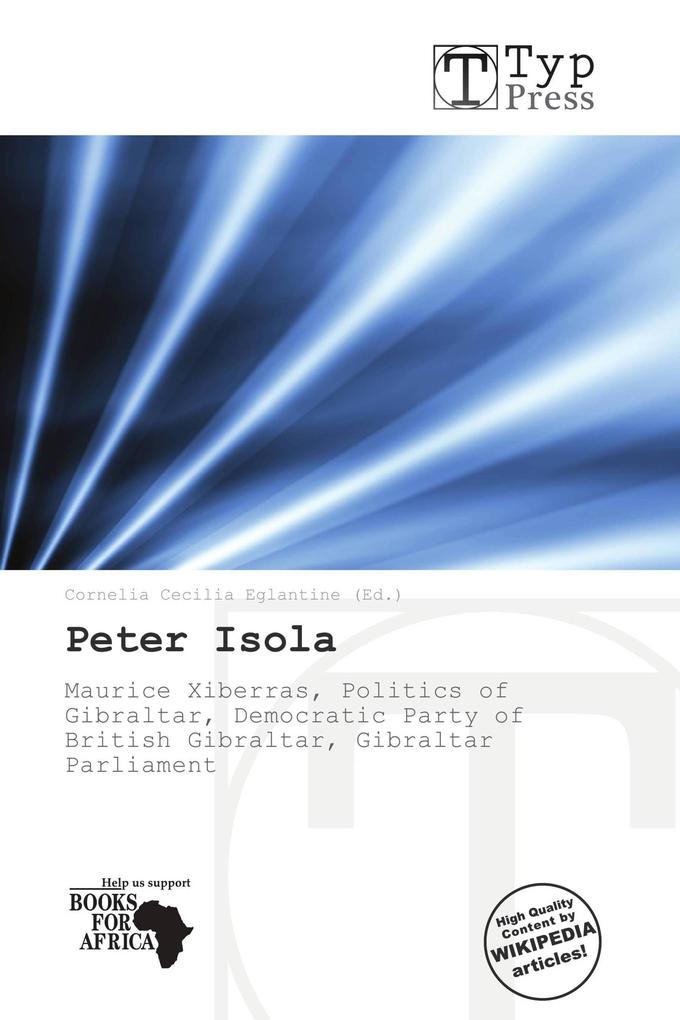 Peter Isola