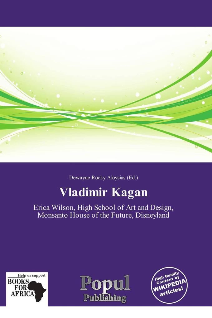 Vladimir Kagan
