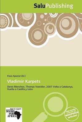 Vladimir Karpets