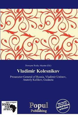Vladimir Kolesnikov