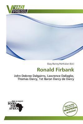 Ronald Firbank