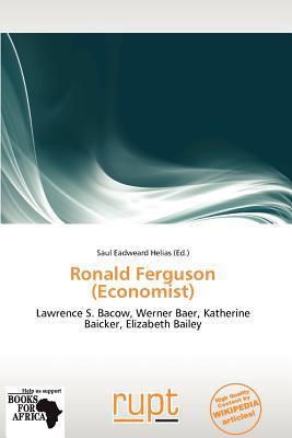 Ronald Ferguson (Economist)