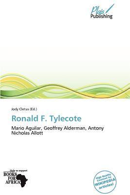 Ronald F. Tylecote