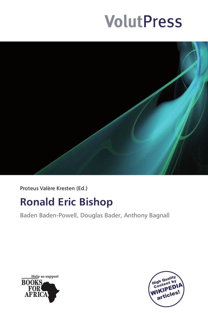 Ronald Eric Bishop