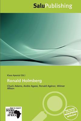Ronald Holmberg