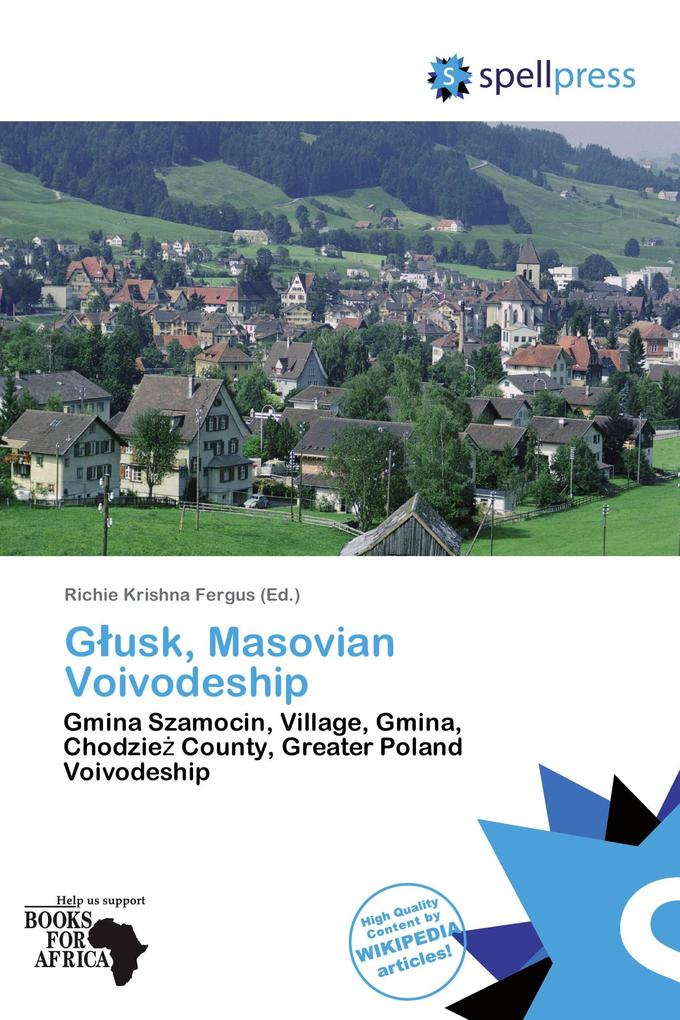 Gusk Masovian Voivodeship