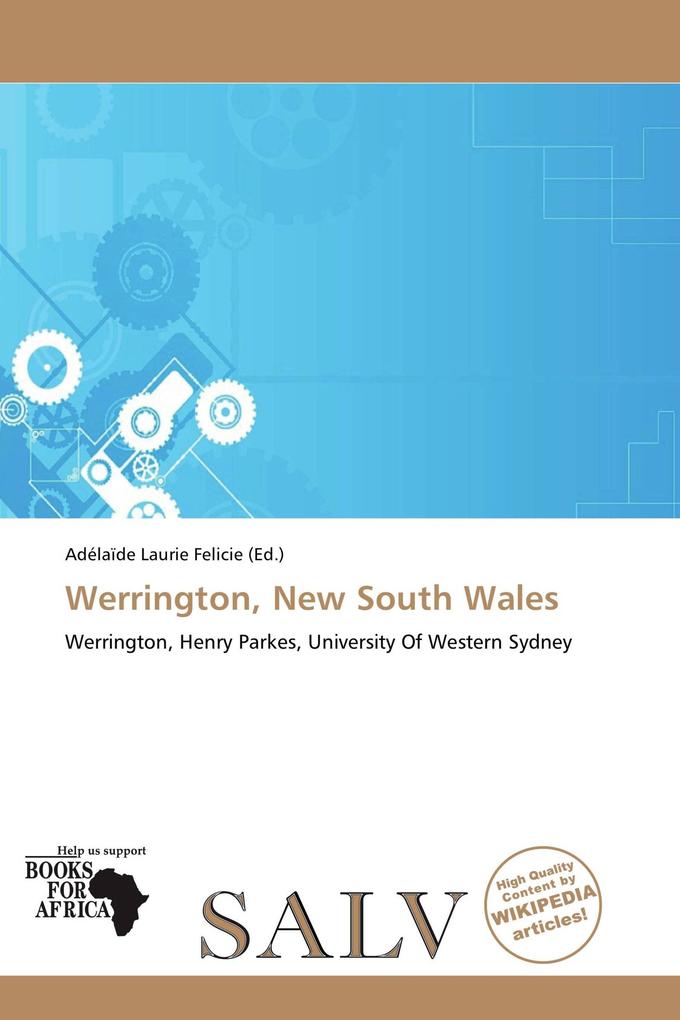 Werrington New South Wales