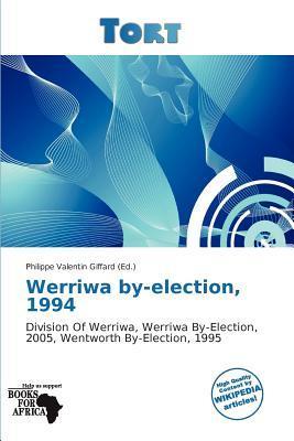 Werriwa by-election 1994