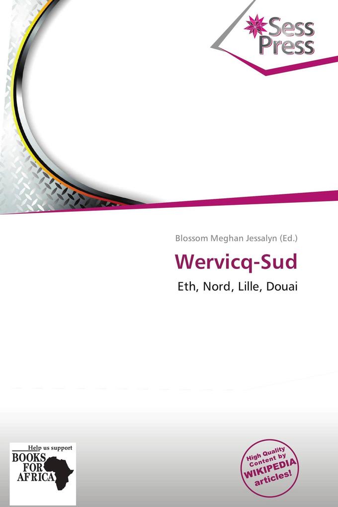 Wervicq-Sud