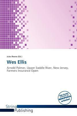 Wes Ellis
