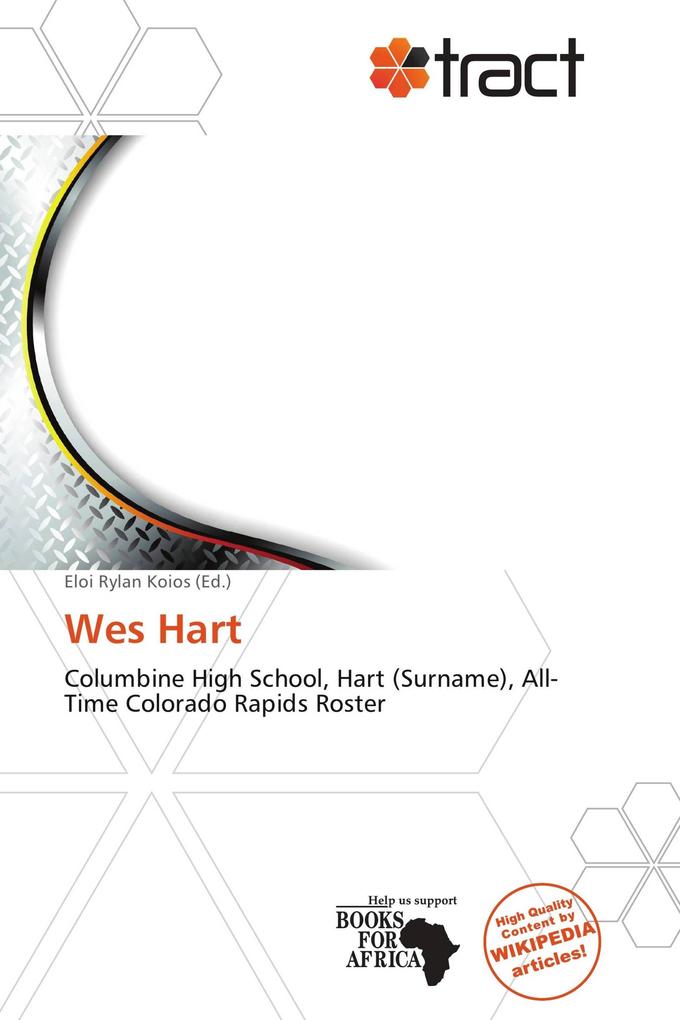 Wes Hart