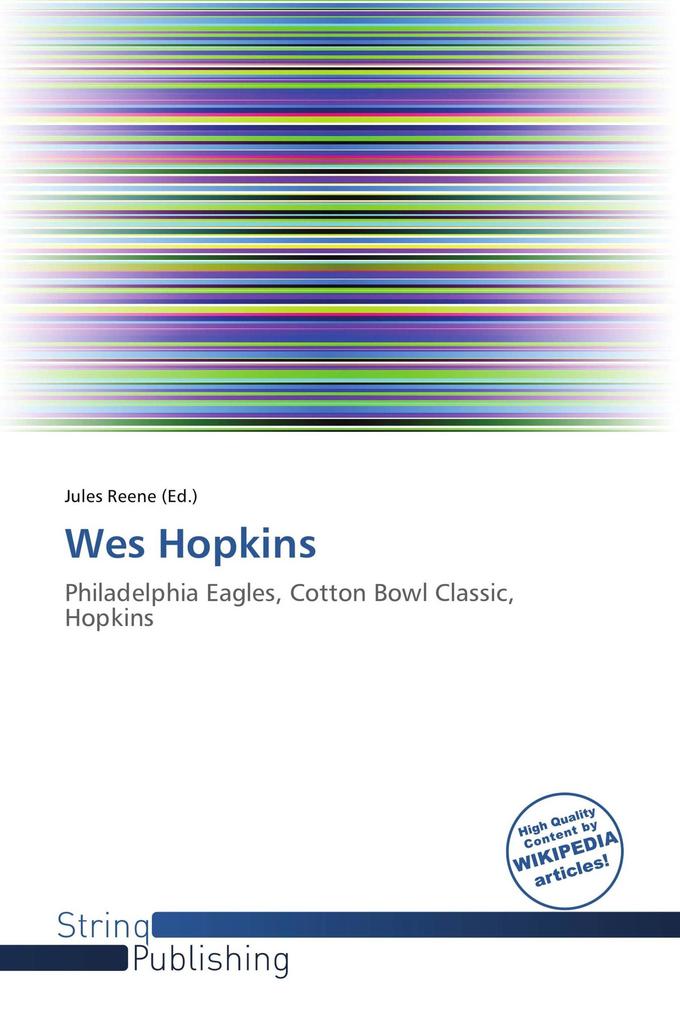 Wes Hopkins
