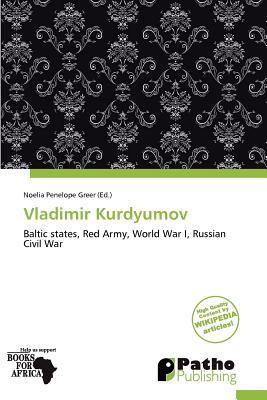 Vladimir Kurdyumov