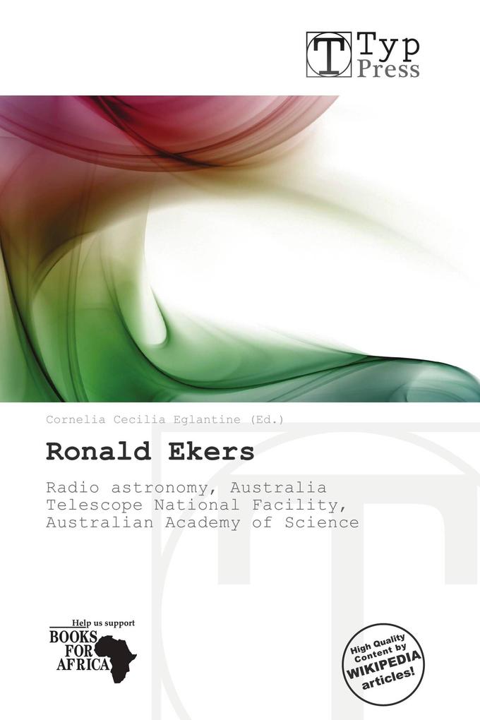 Ronald Ekers