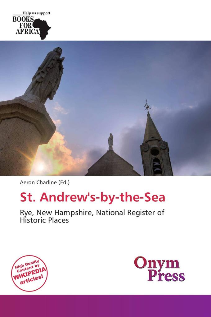 St. Andrew's-by-the-Sea