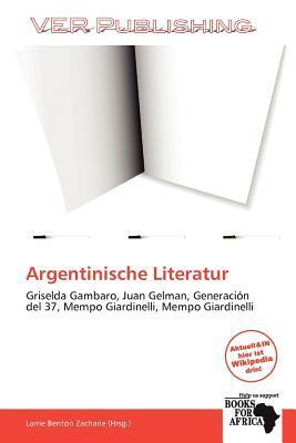 Argentinische Literatur