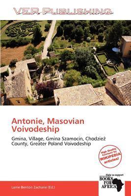 Antonie Masovian Voivodeship