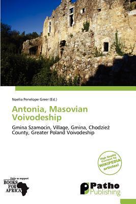 Antonia Masovian Voivodeship