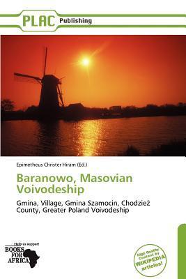 Baranowo Masovian Voivodeship