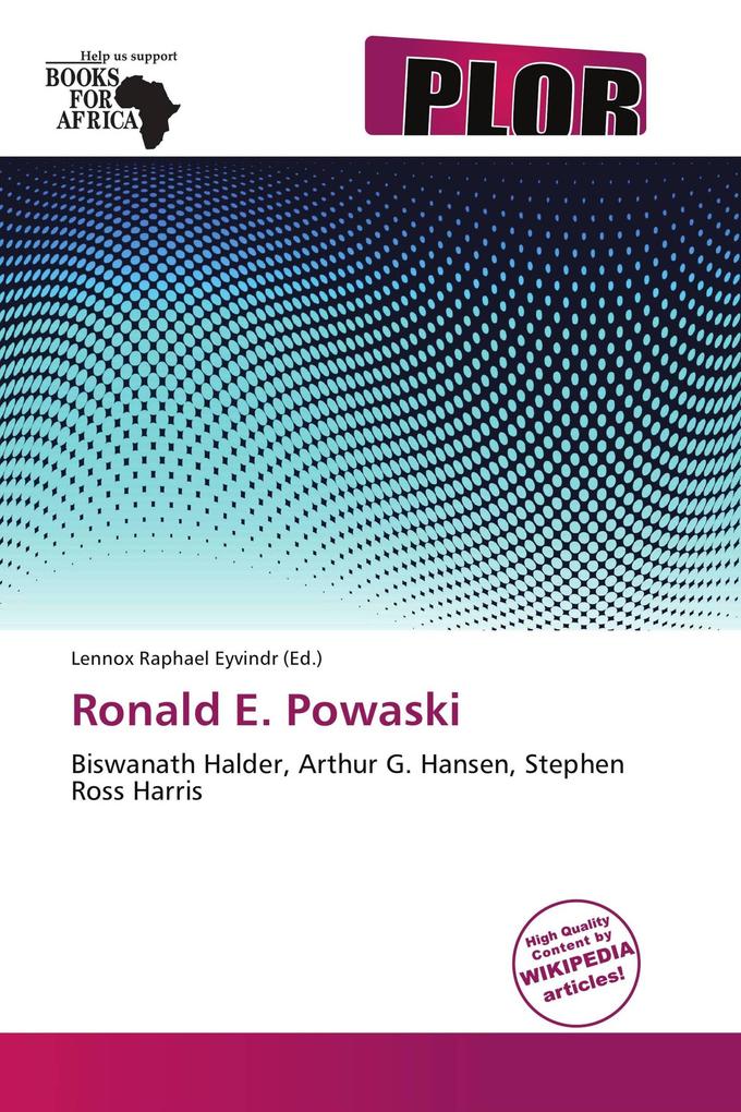 Ronald E. Powaski