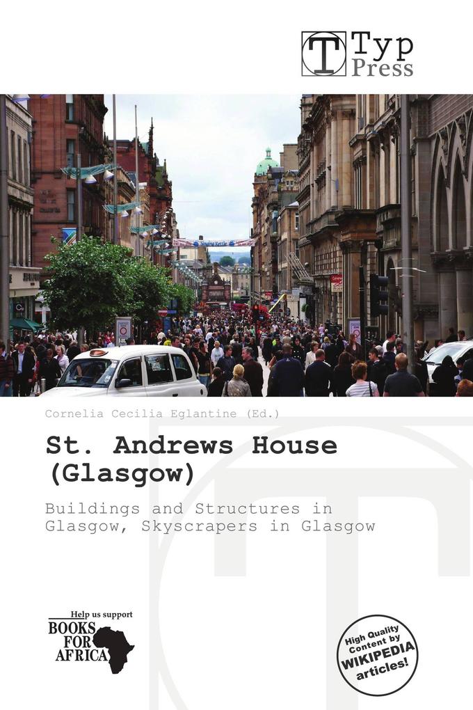 St. Andrews House (Glasgow)