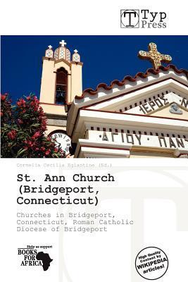 St. Ann Church (Bridgeport Connecticut)