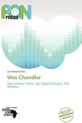Wes Chandler