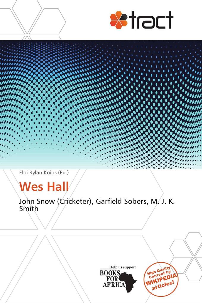 Wes Hall