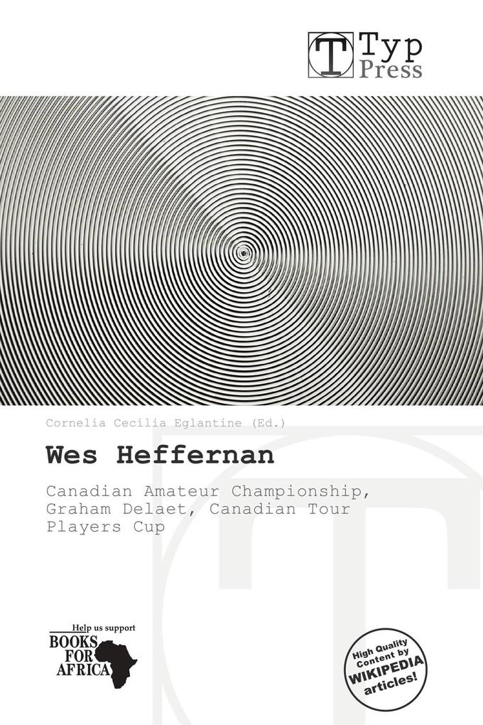 Wes Heffernan