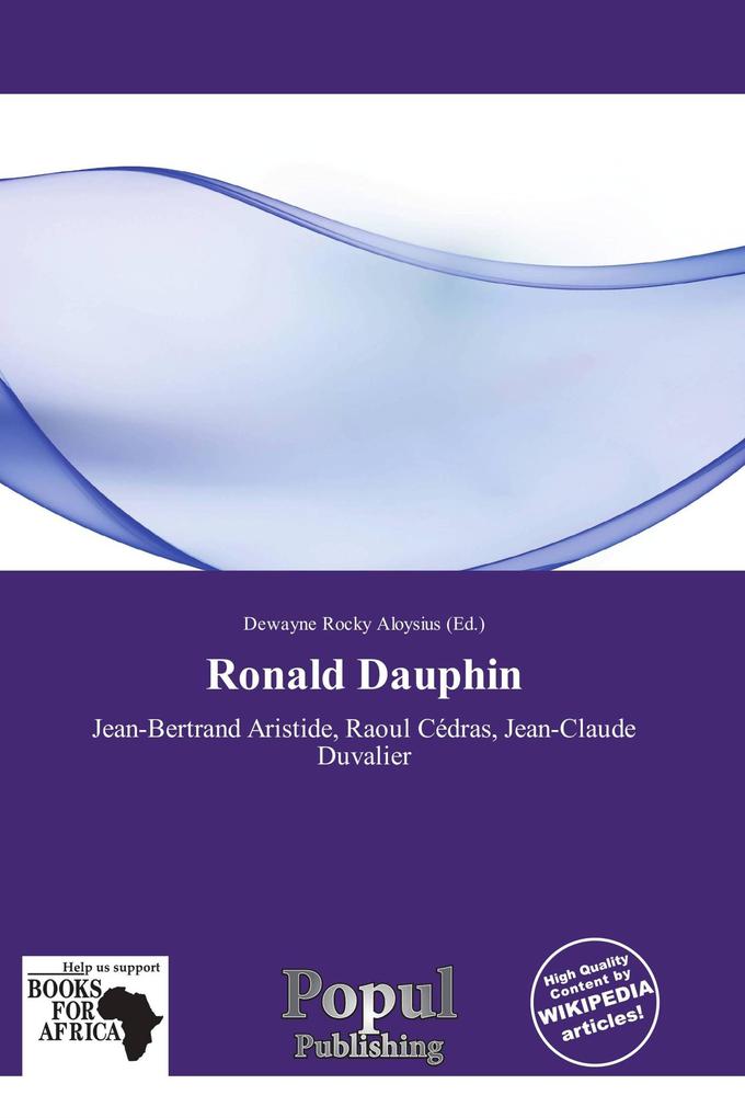 Ronald Dauphin