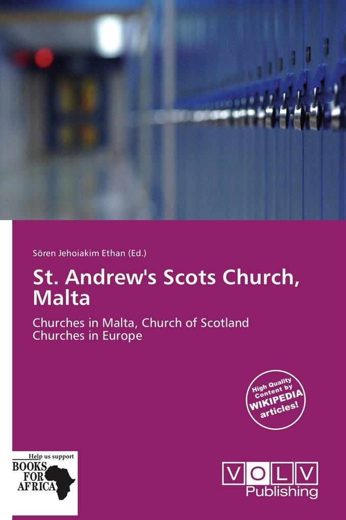 St. Andrew's Scots Church Malta