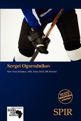Sergei Ogorodnikov