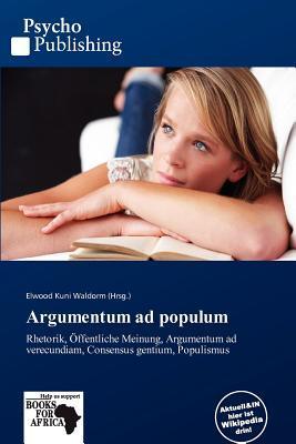 Argumentum ad populum