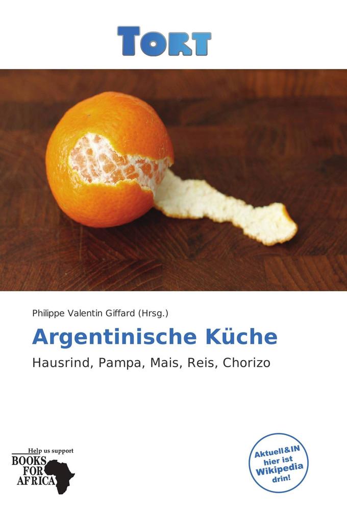 Argentinische Küche