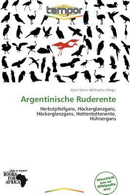 Argentinische Ruderente