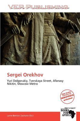 Sergei Orekhov