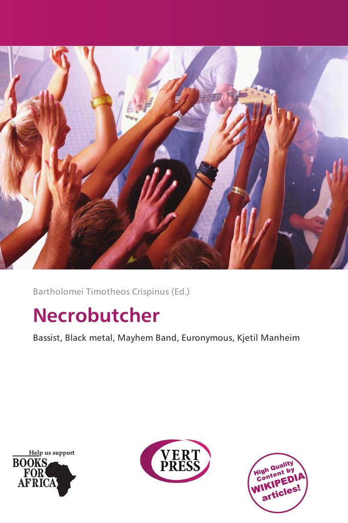 Necrobutcher