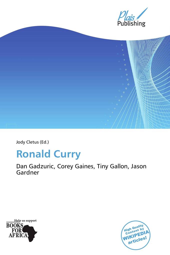 Ronald Curry