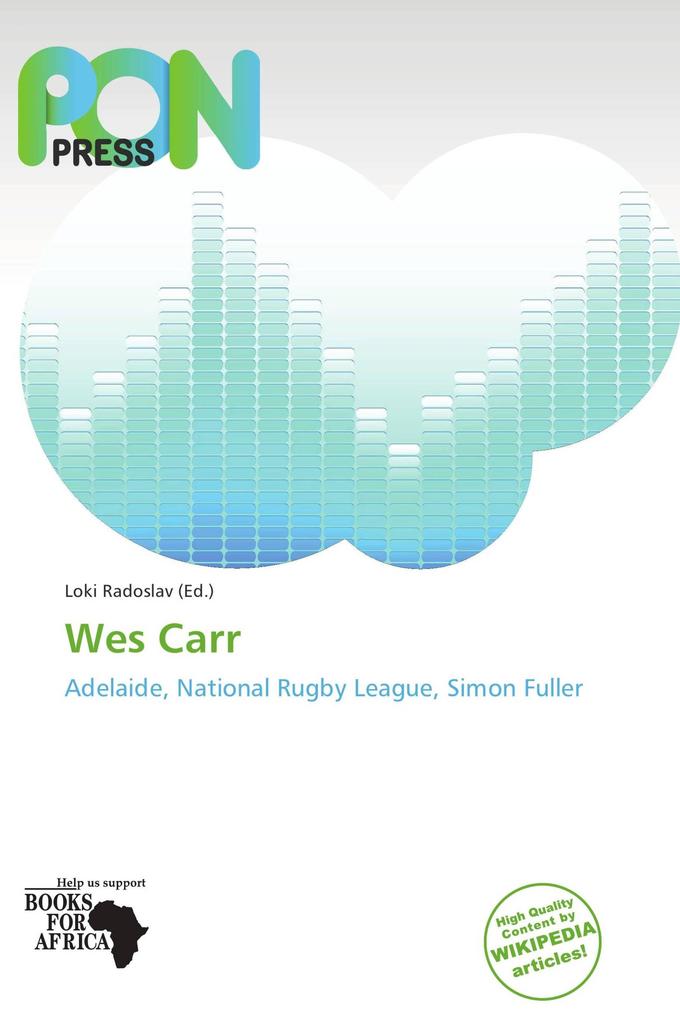 Wes Carr