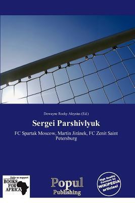 Sergei Parshivlyuk
